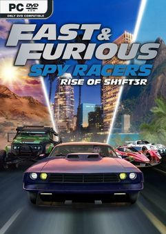 Fast and Furious Spy Racers Rise of SH1FT3R ราคาถูก